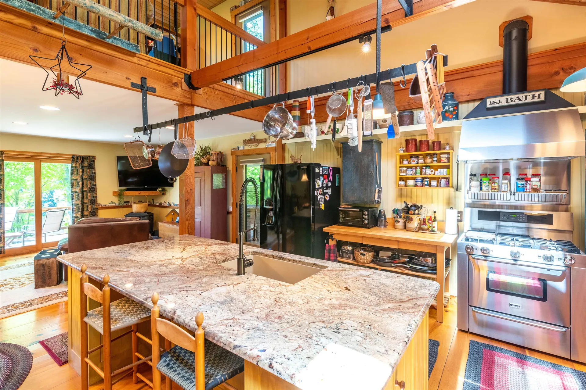 1017 Monroe Road Bath NH 03740