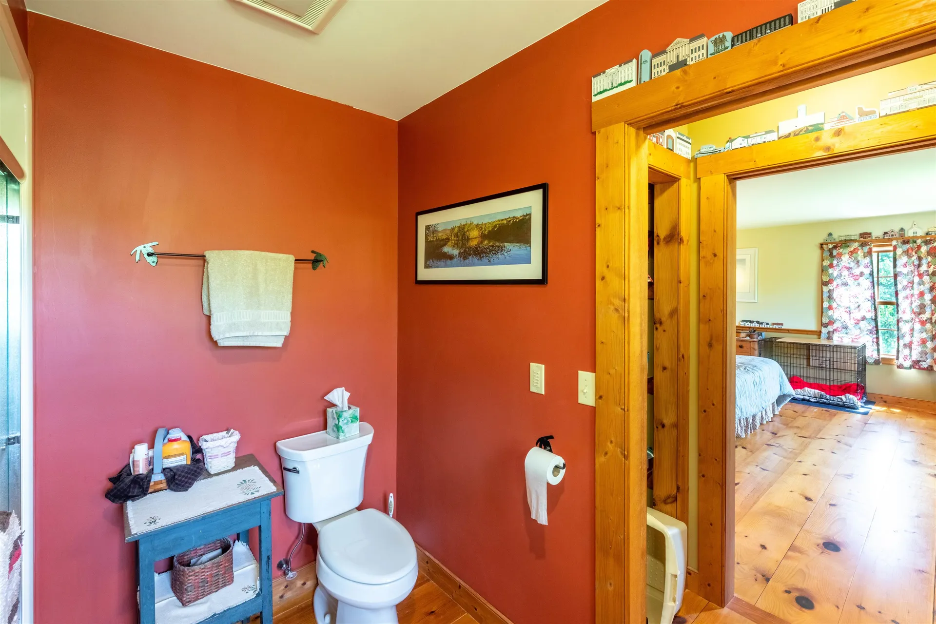 1017 Monroe Road Bath NH 03740