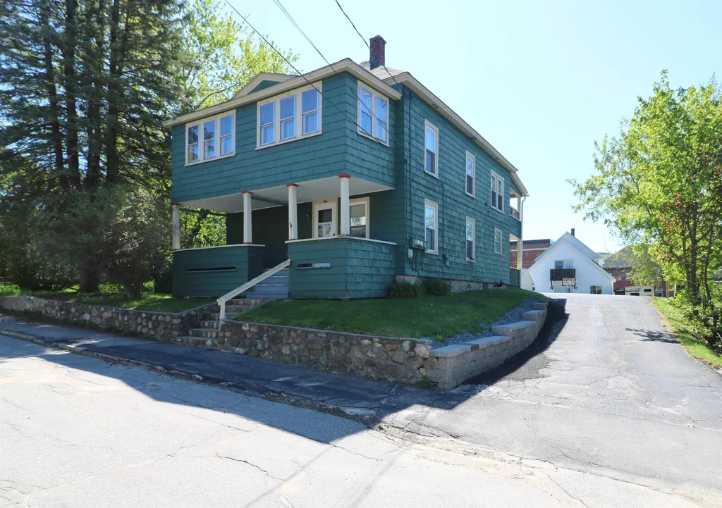 190 Park Street Berlin NH 03570