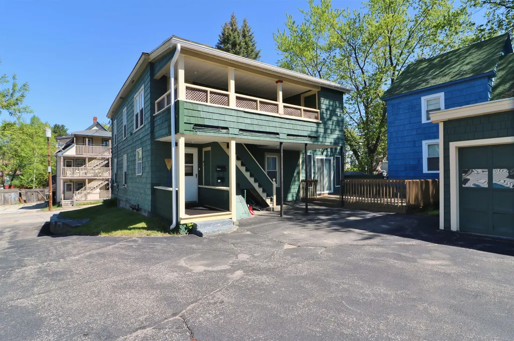 190 Park Street Berlin NH 03570
