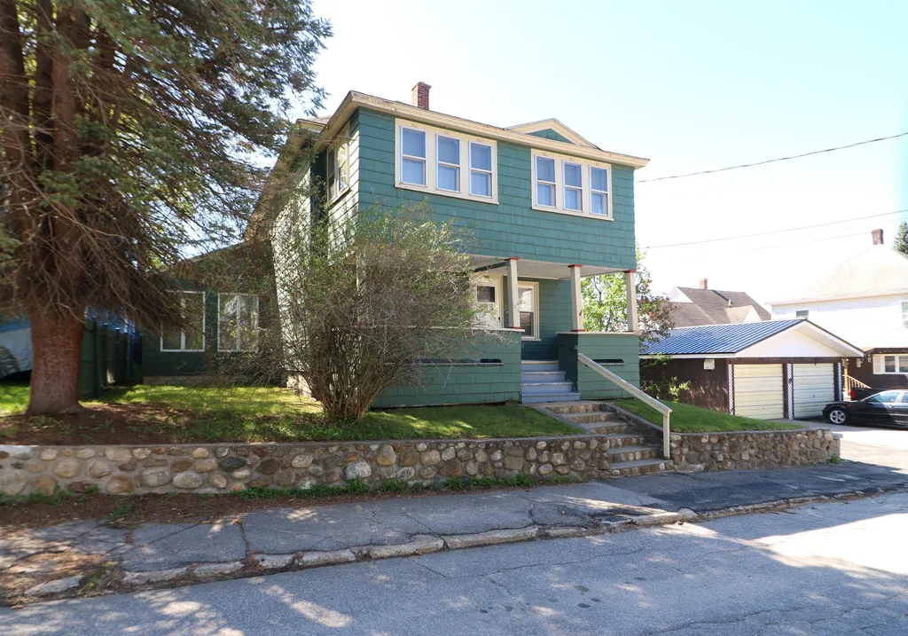 190 Park Street Berlin NH 03570