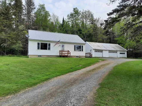 723 Back Lake Road Pittsburg NH 03592