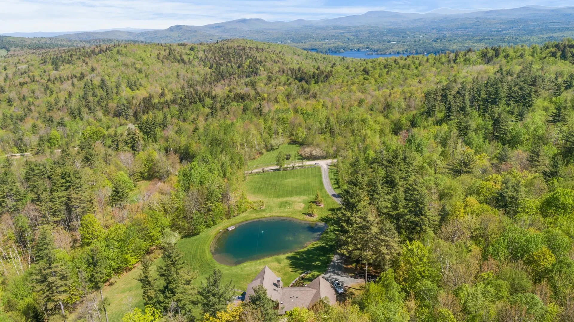 161 Smith Pond Road Enfield NH 03748