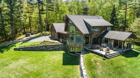 161 Smith Pond Road Enfield NH 03748