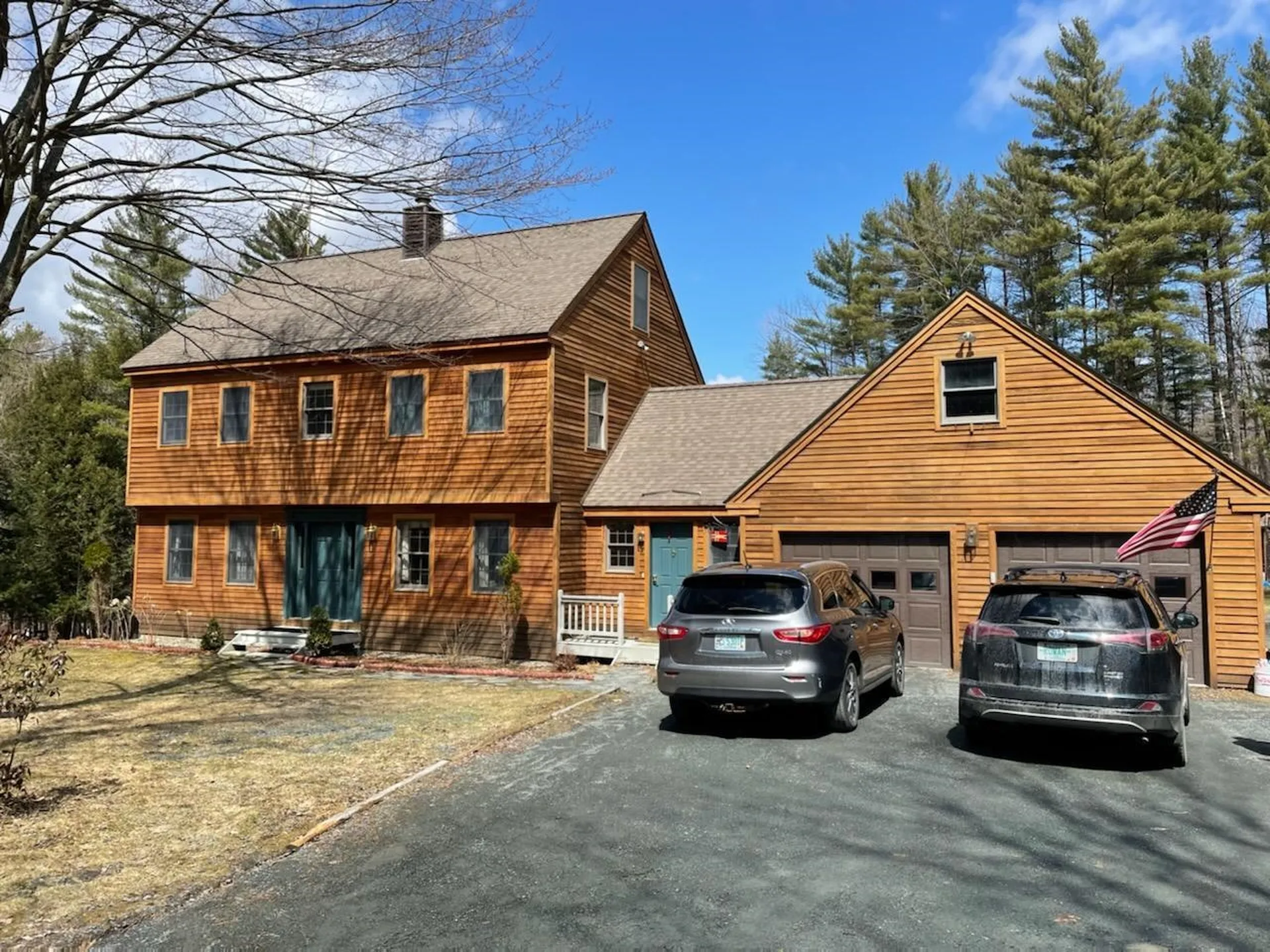 16 Ferson Road Hanover NH 03755
