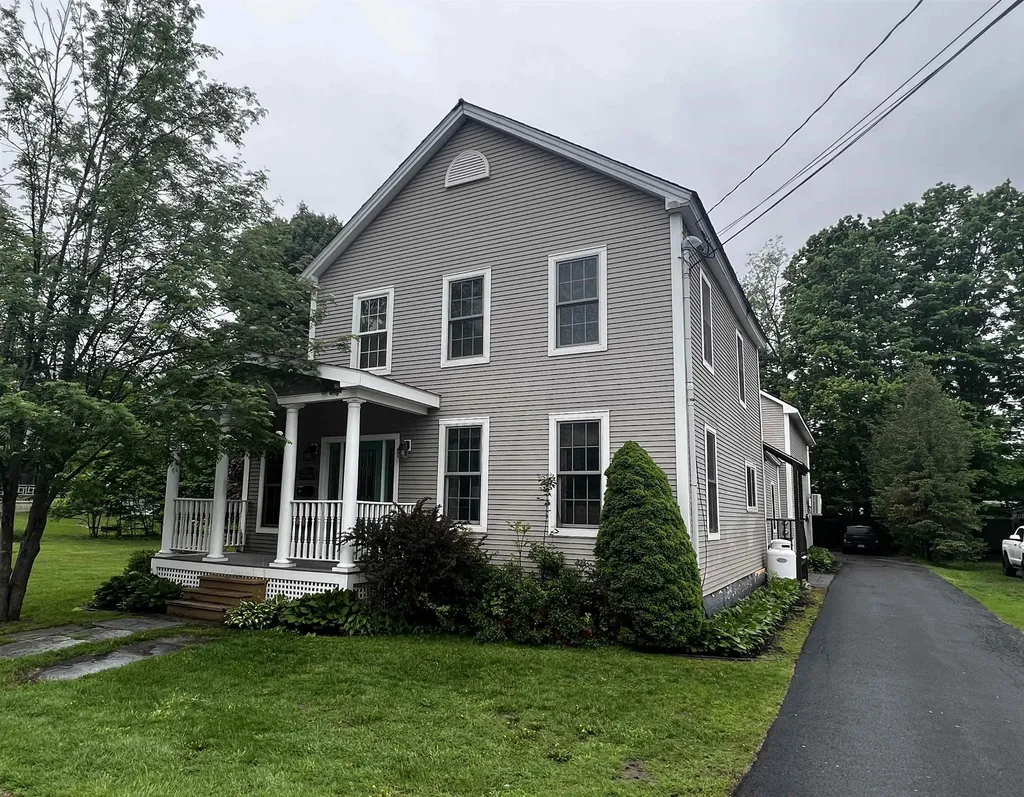321 Bentley Avenue Poultney VT 05764