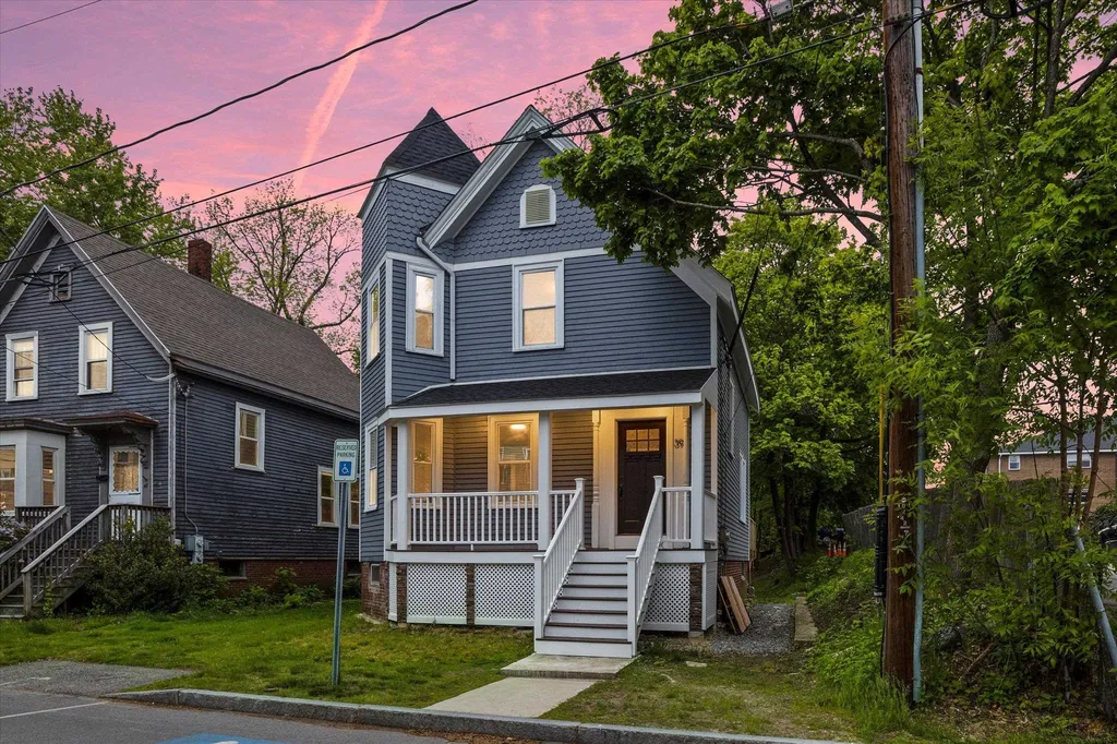 39 Lovell Street Portsmouth NH 03801