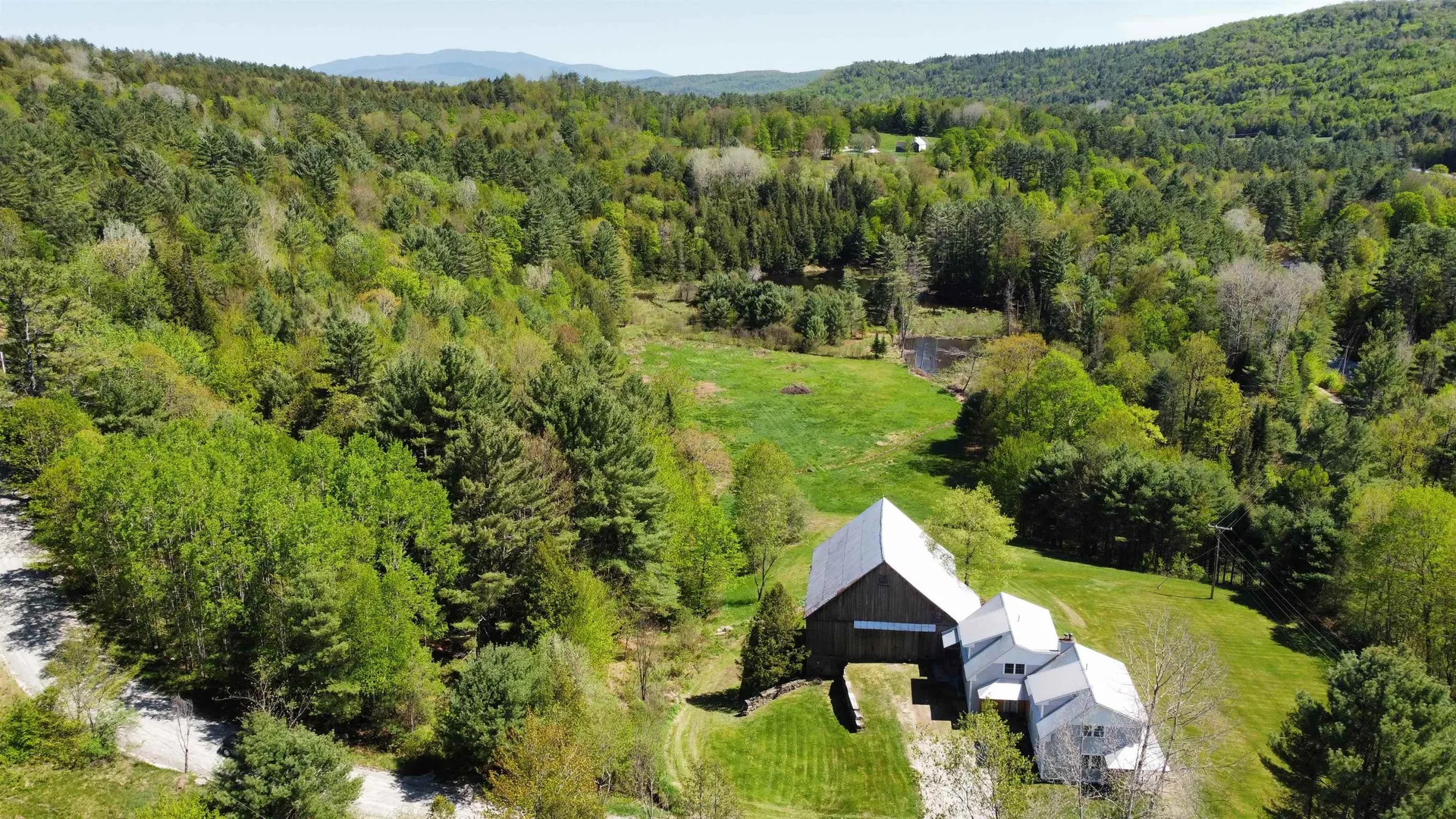 146 Quint Road Ryegate VT 05042