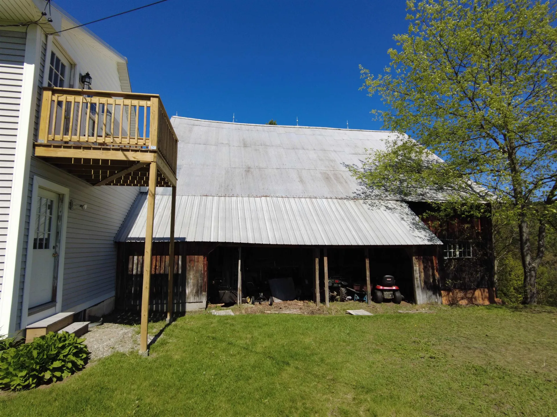 146 Quint Road Ryegate VT 05042