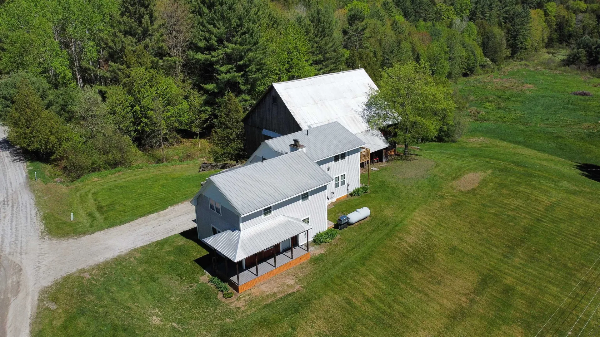 146 Quint Road Ryegate VT 05042