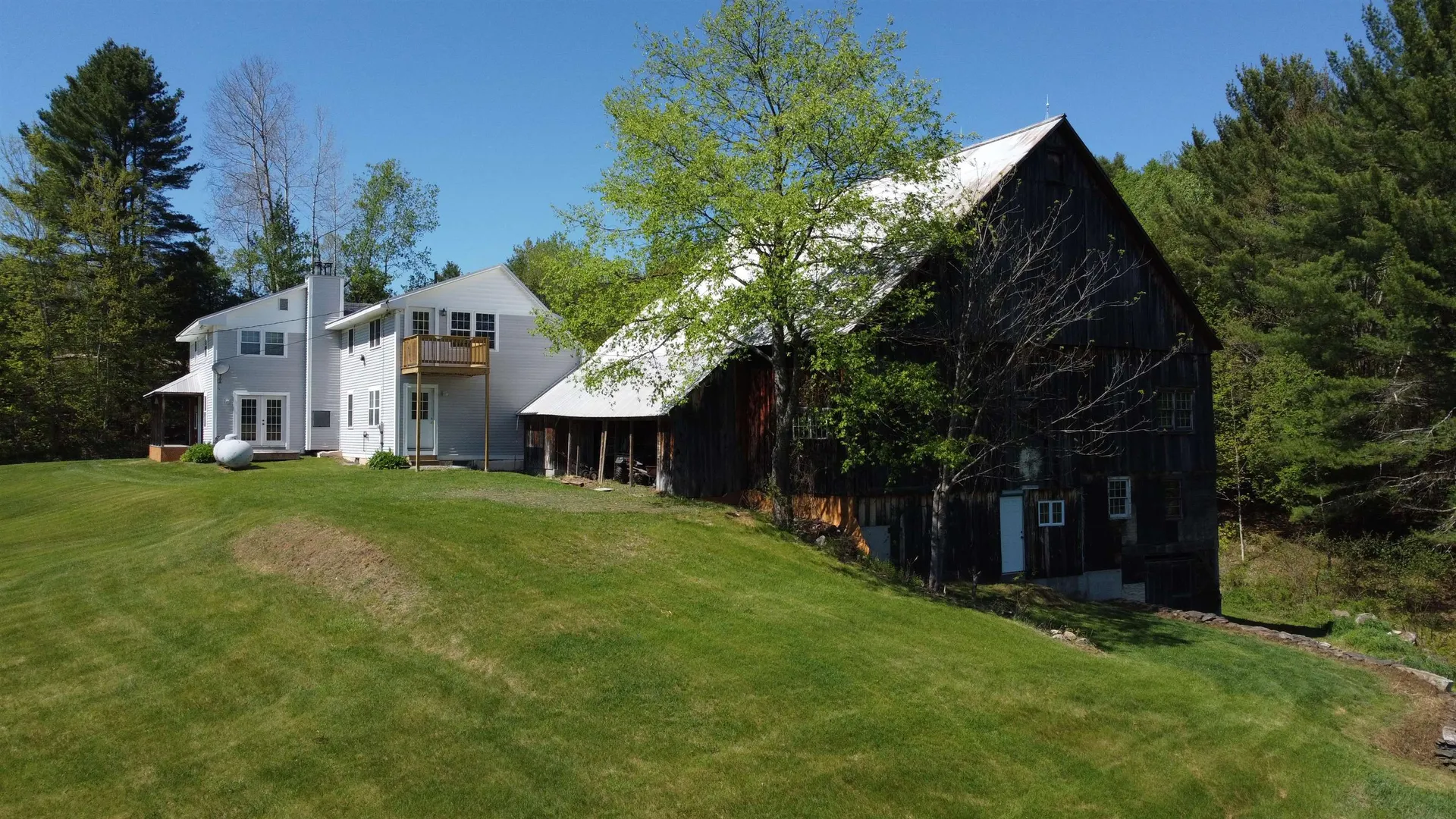 146 Quint Road Ryegate VT 05042
