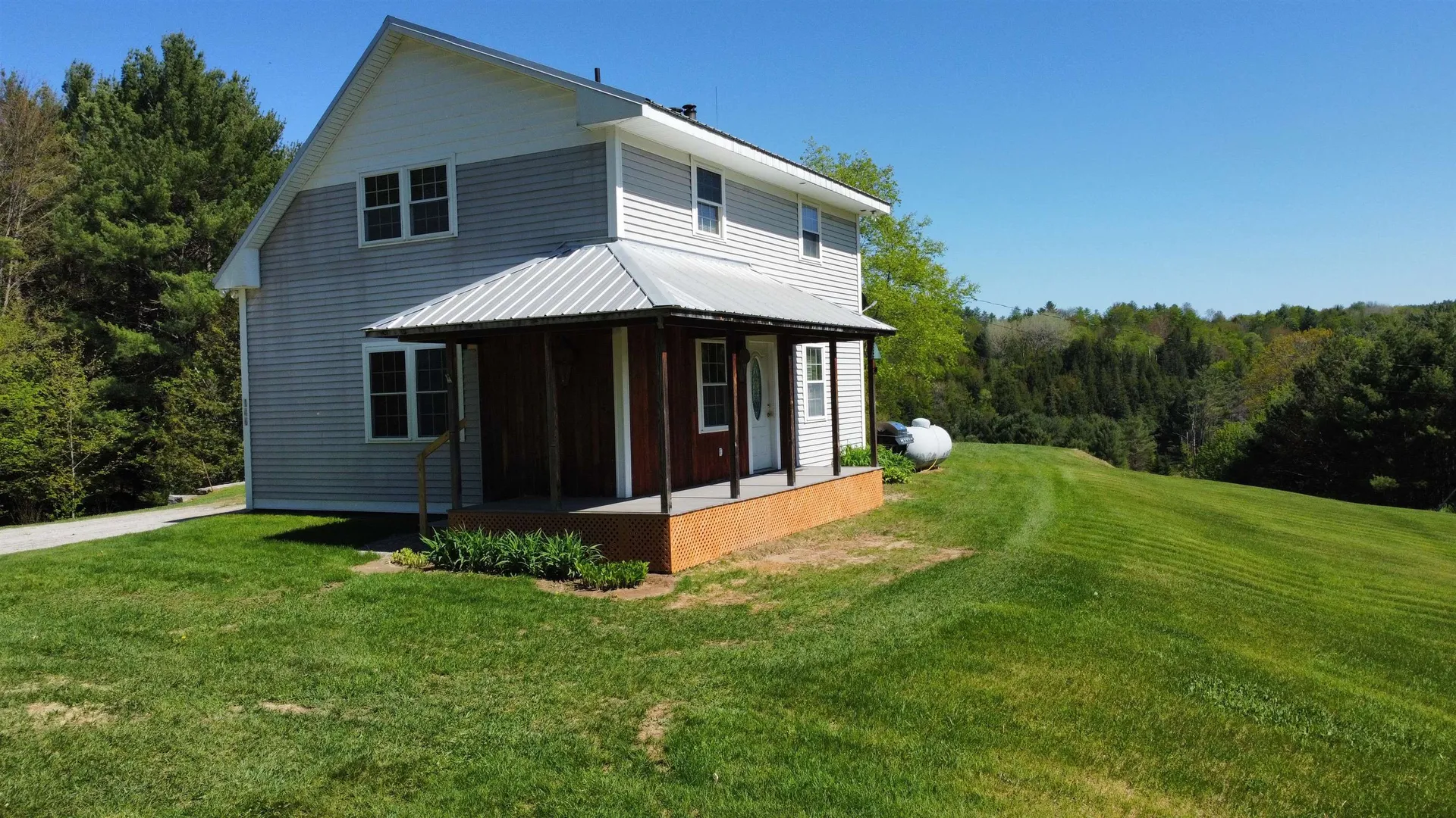 146 Quint Road Ryegate VT 05042