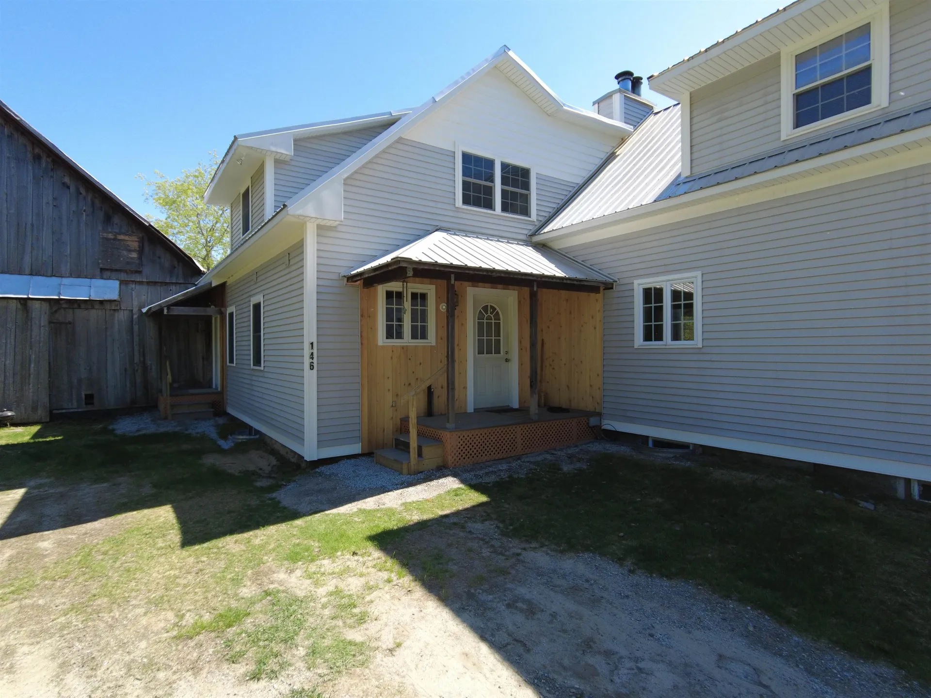 146 Quint Road Ryegate VT 05042