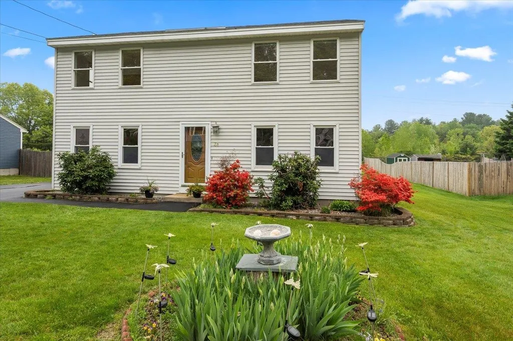 31 Syracuse Road Nashua NH 03064