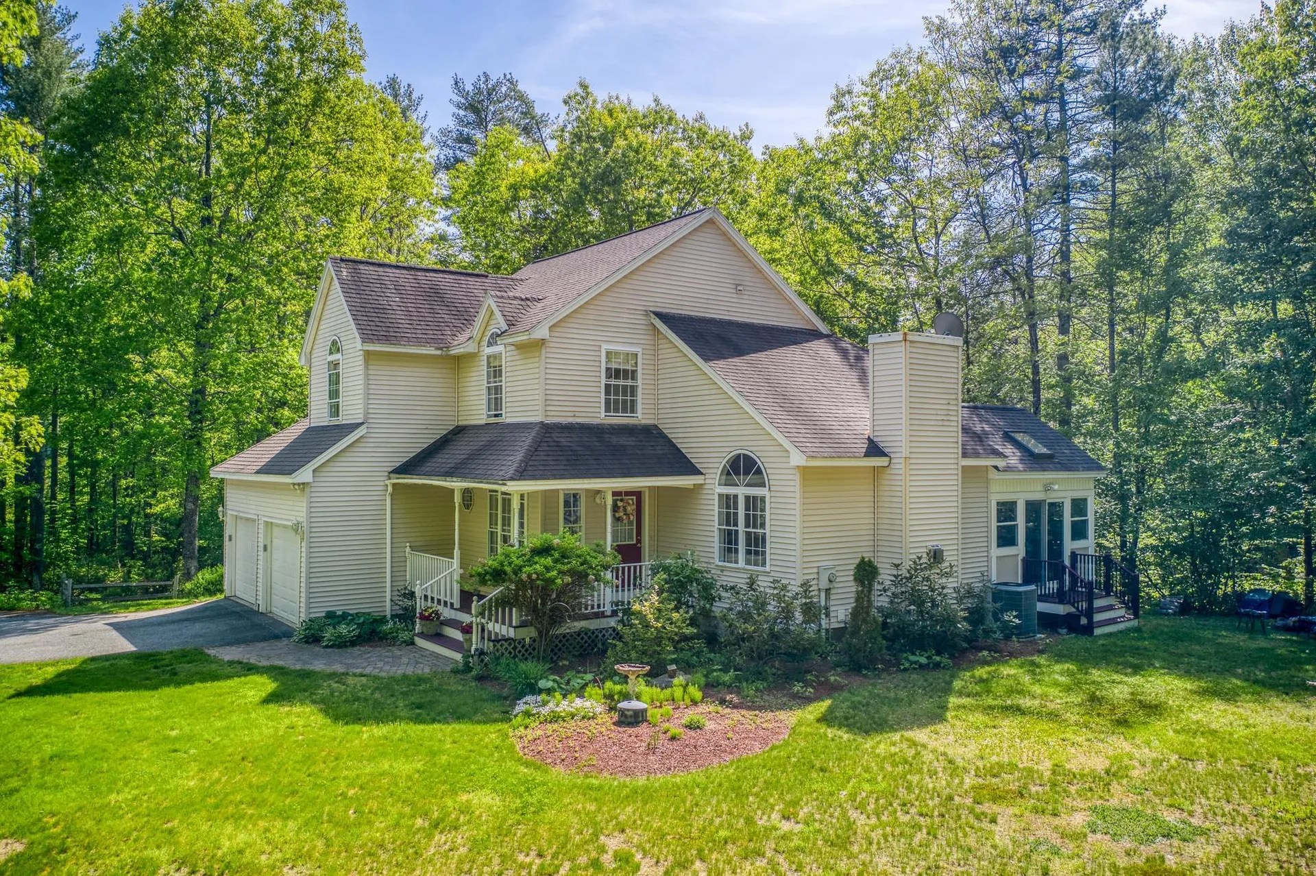 60 Horace Greeley Road Amherst NH 03031