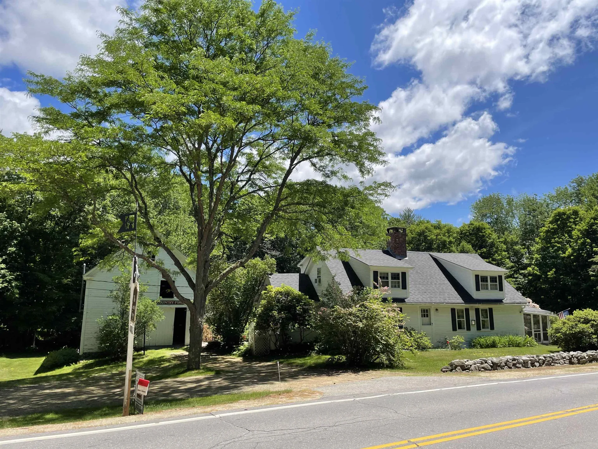 133 Governor Wentworth Highway Tuftonboro NH 03816