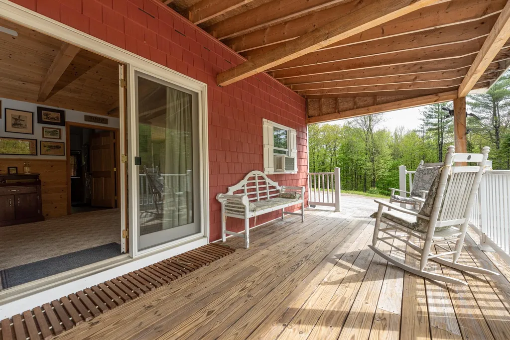 6 Jackson Ridge Road Danbury NH 03230