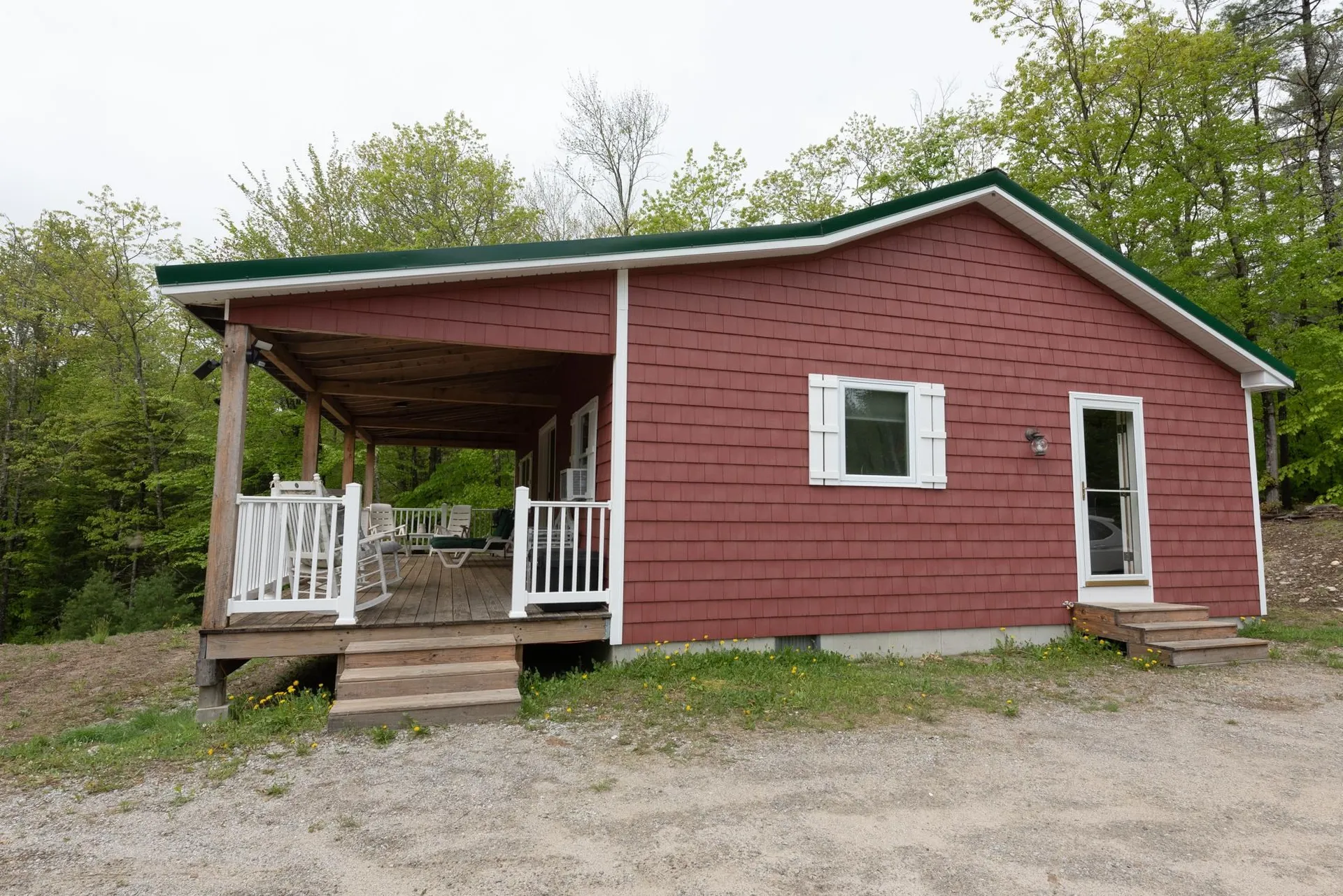 6 Jackson Ridge Road Danbury NH 03230