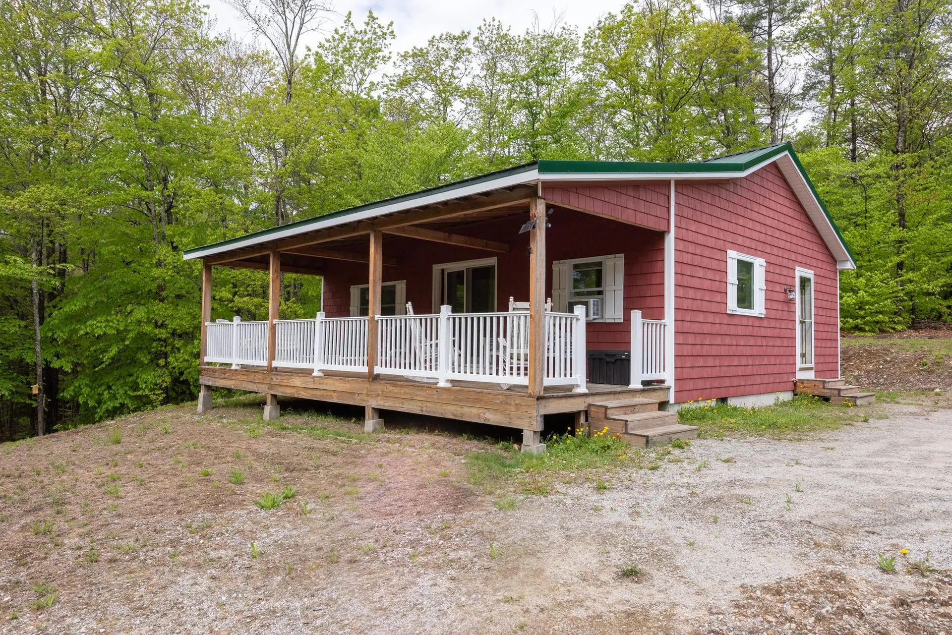 6 Jackson Ridge Road Danbury NH 03230