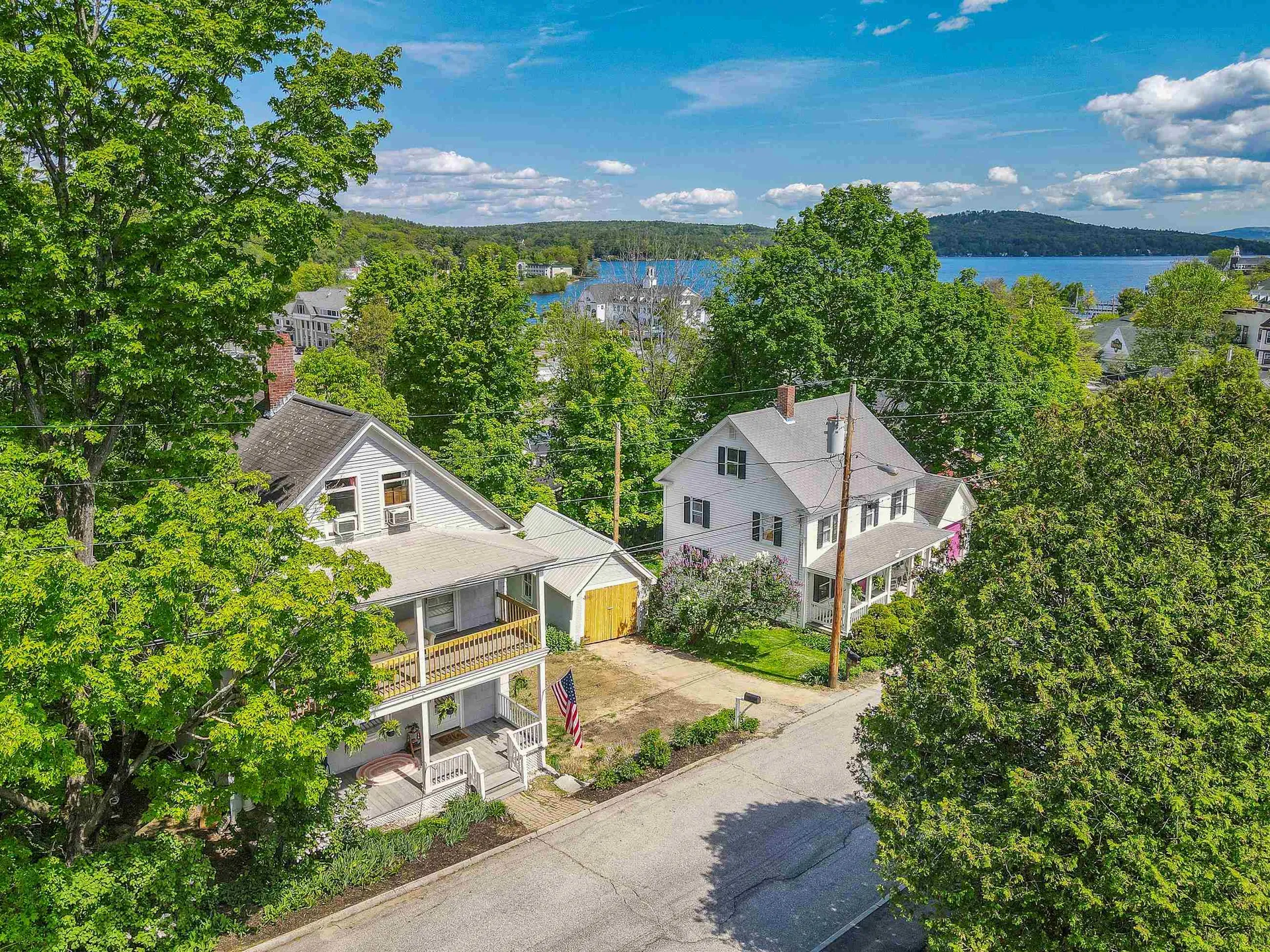 15 Saint James Street Meredith NH 03253