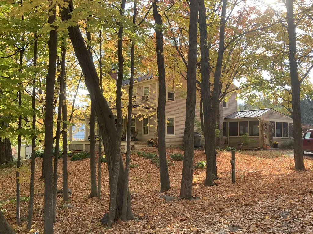 137 Middle Road Salisbury VT 05769
