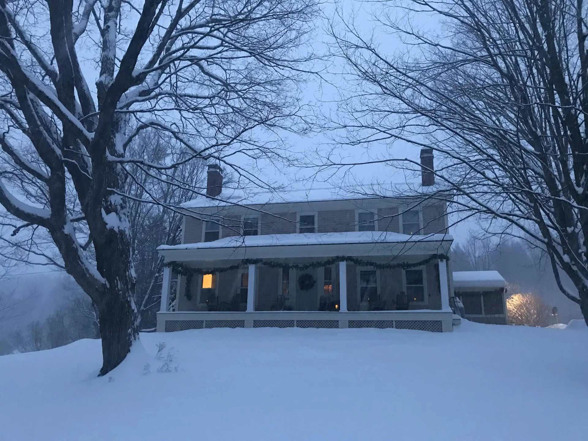 137 Middle Road Salisbury VT 05769