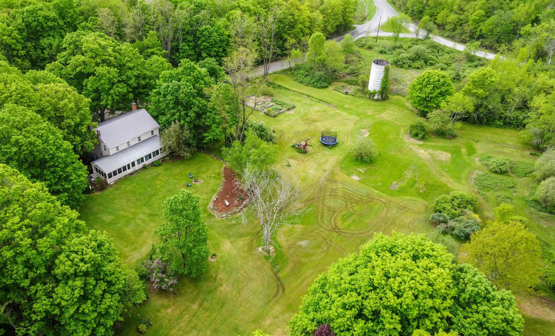 137 Middle Road Salisbury VT 05769