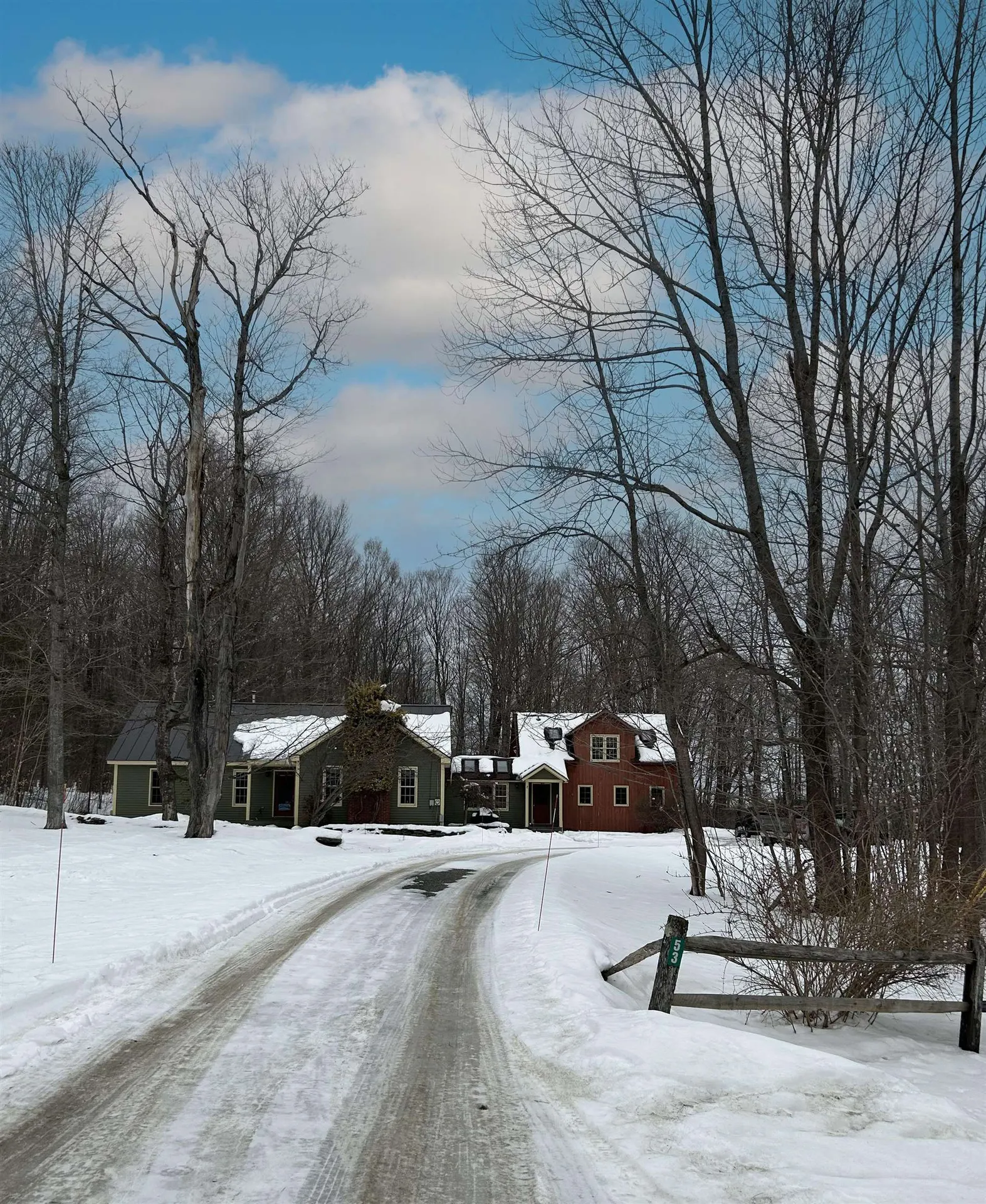 53 Godfrey Road Ludlow VT 05149