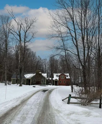 53 Godfrey Road Ludlow VT 05149
