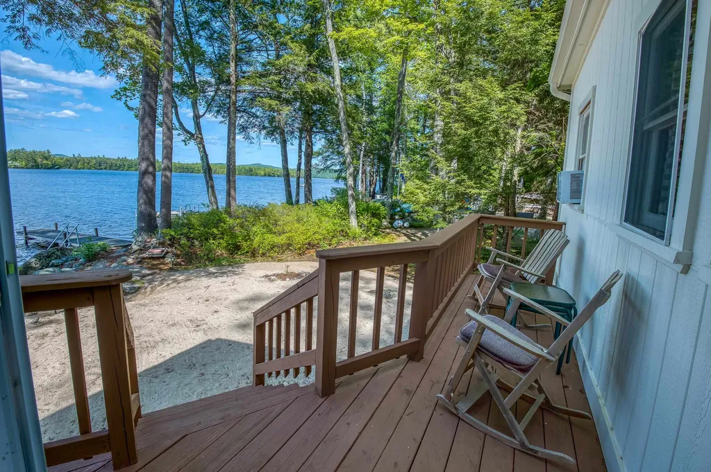 92 Churchill Road Wolfeboro NH 03894