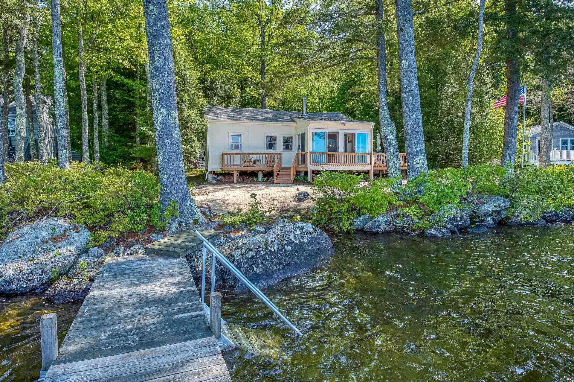92 Churchill Road Wolfeboro NH 03894