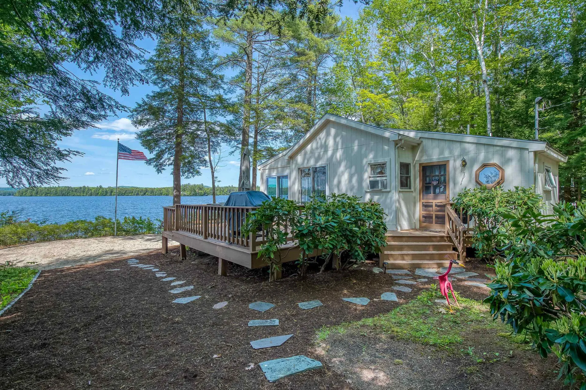 92 Churchill Road Wolfeboro NH 03894