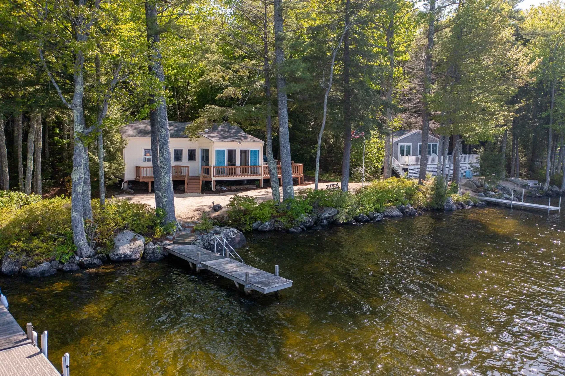 92 Churchill Road Wolfeboro NH 03894