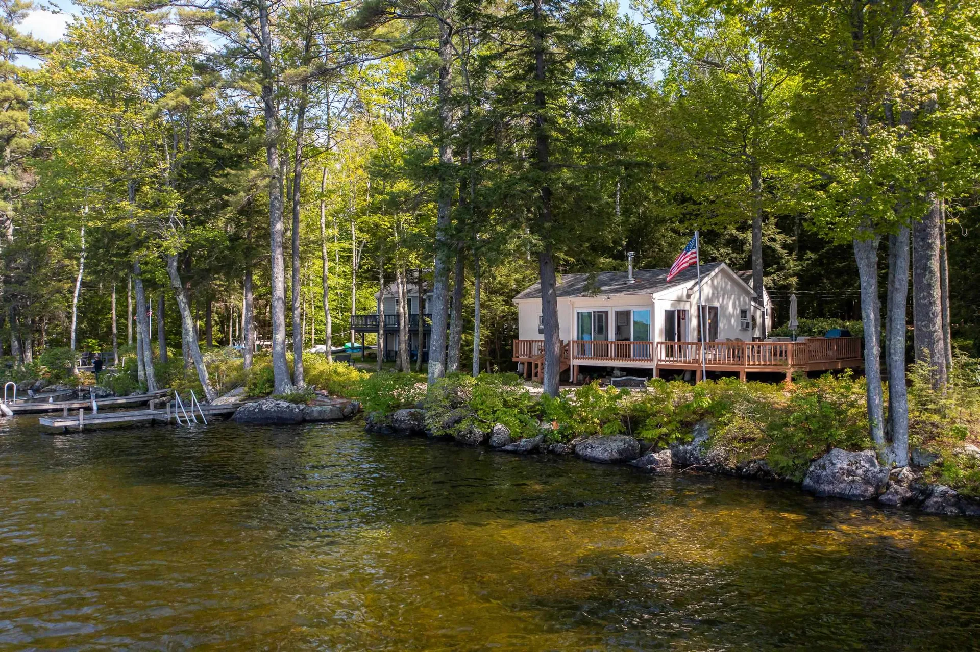 92 Churchill Road Wolfeboro NH 03894