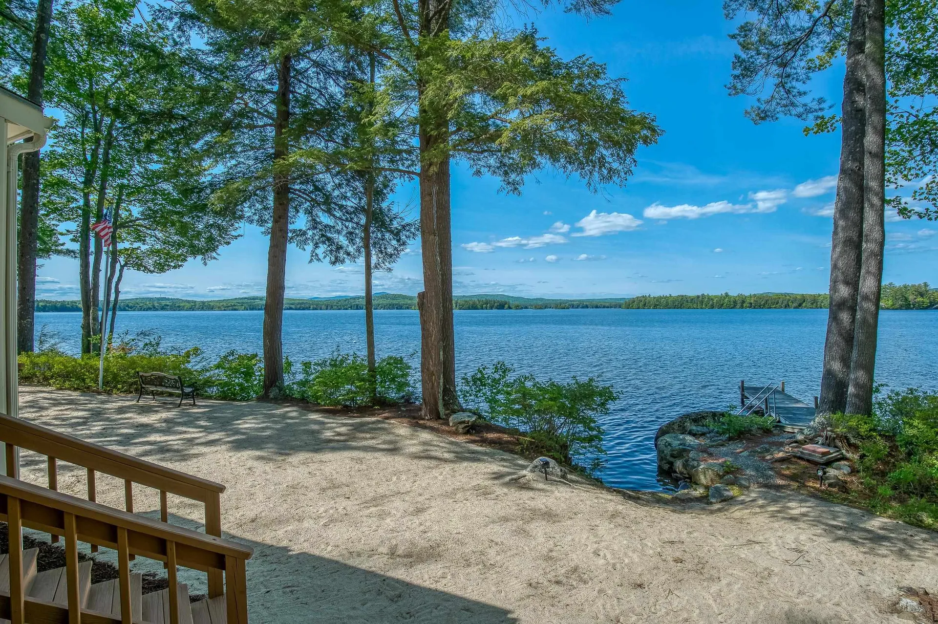 92 Churchill Road Wolfeboro NH 03894