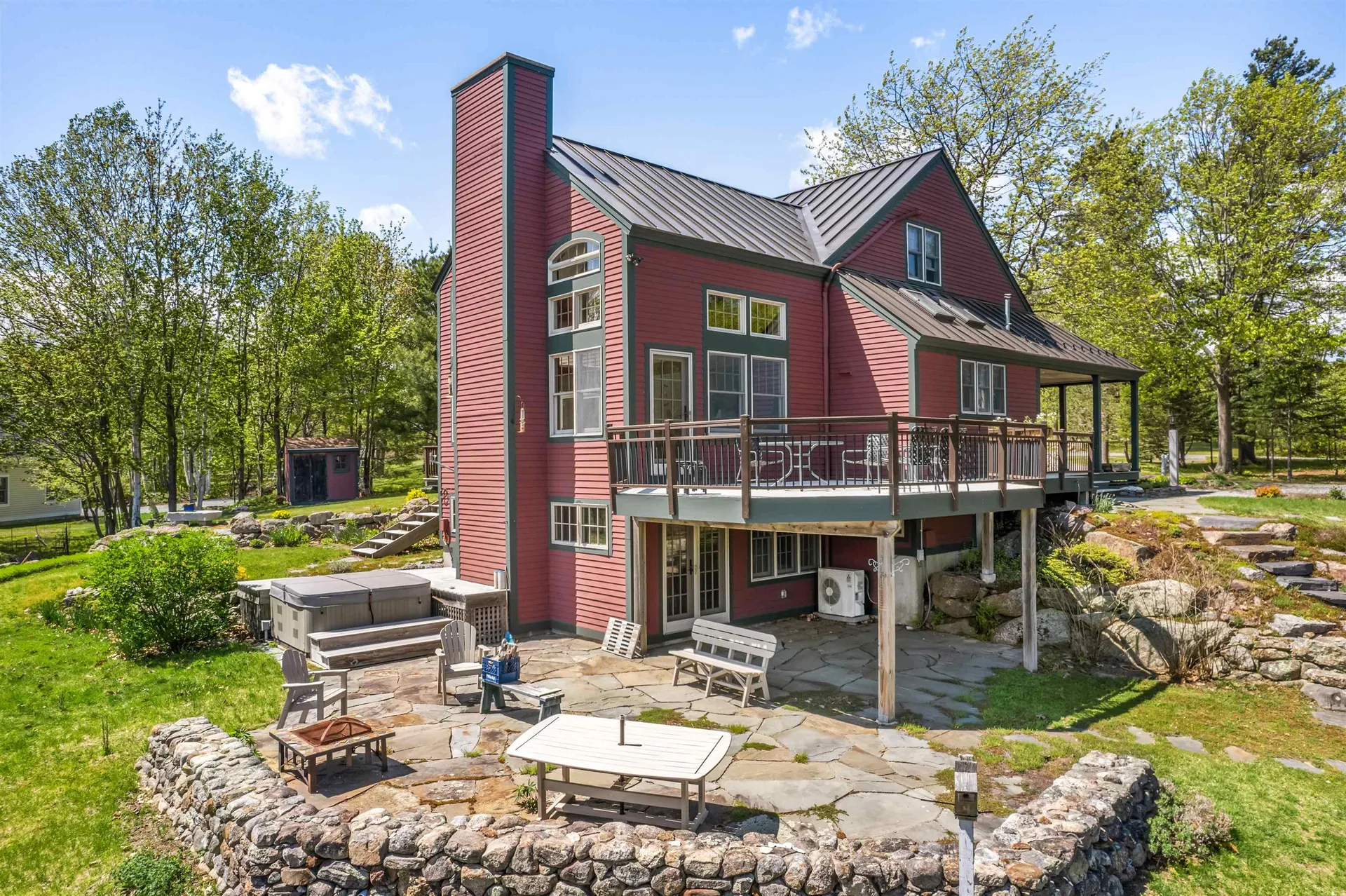 14 Longview Drive Newbury NH 03255