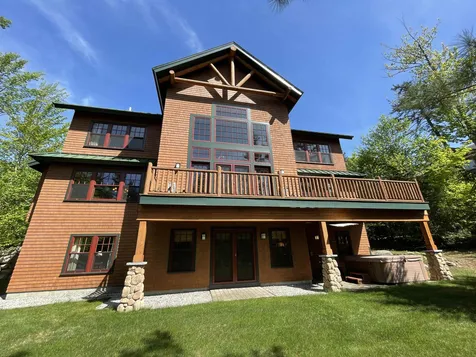 34 Bearfoot Creek Road Bartlett NH 03812