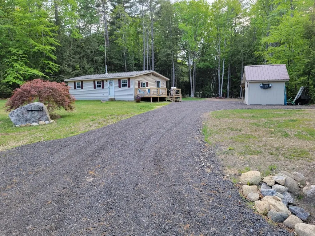 33 Sugar Hill Road Swanzey NH 03446
