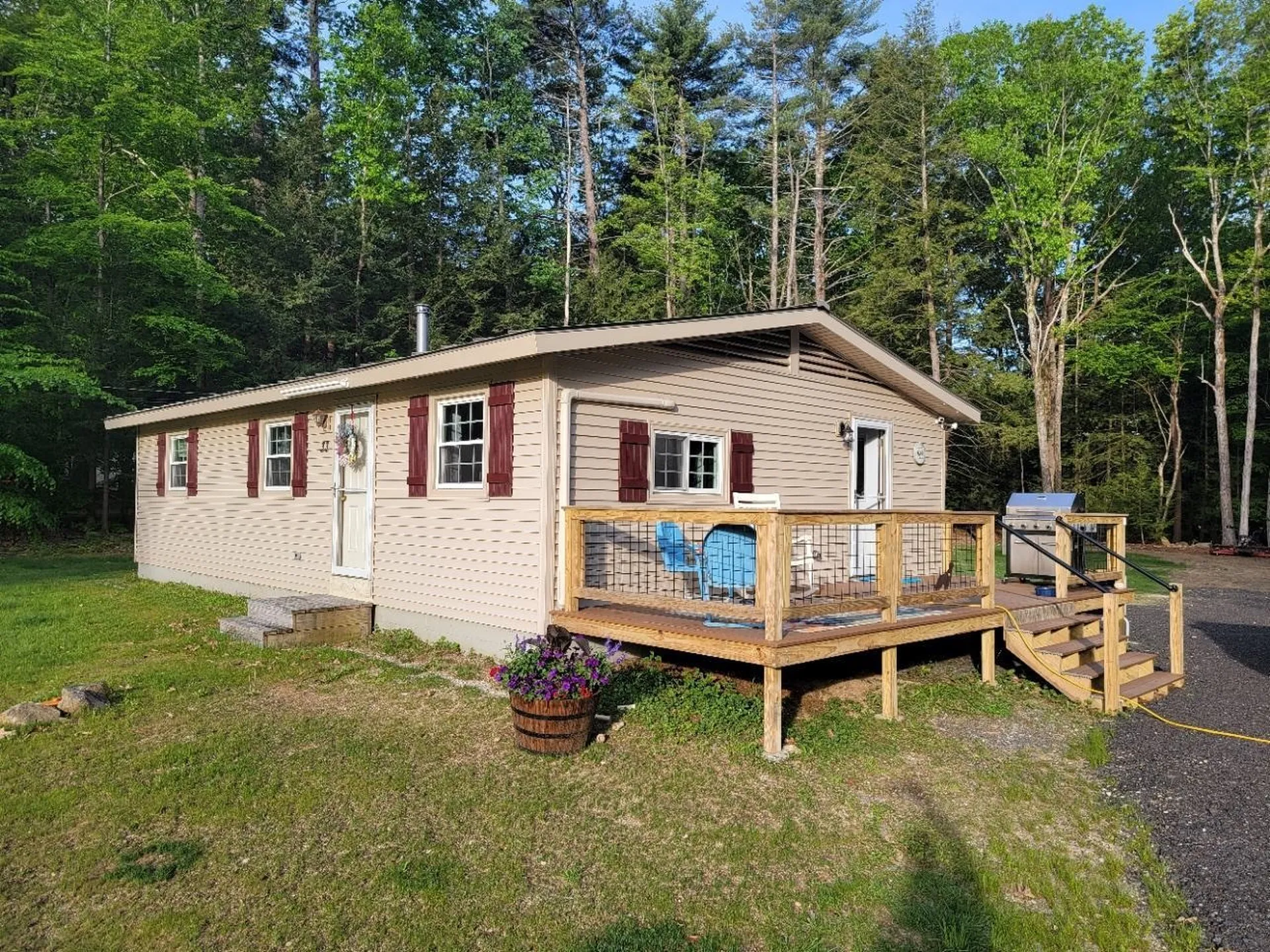 33 Sugar Hill Road Swanzey NH 03446