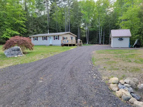 33 Sugar Hill Road Swanzey NH 03446