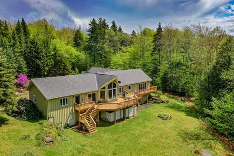 2054 Notchbrook Road Stowe VT 05672