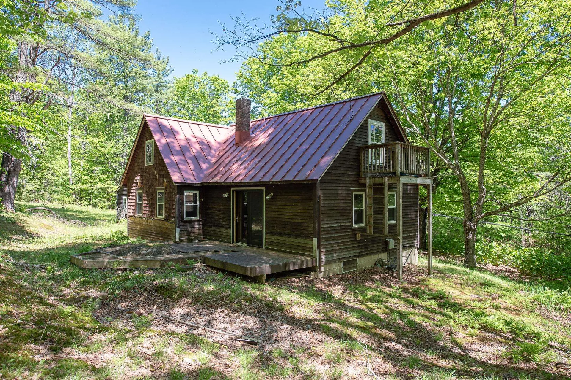 634 Old Bristol Road New Hampton NH 03256
