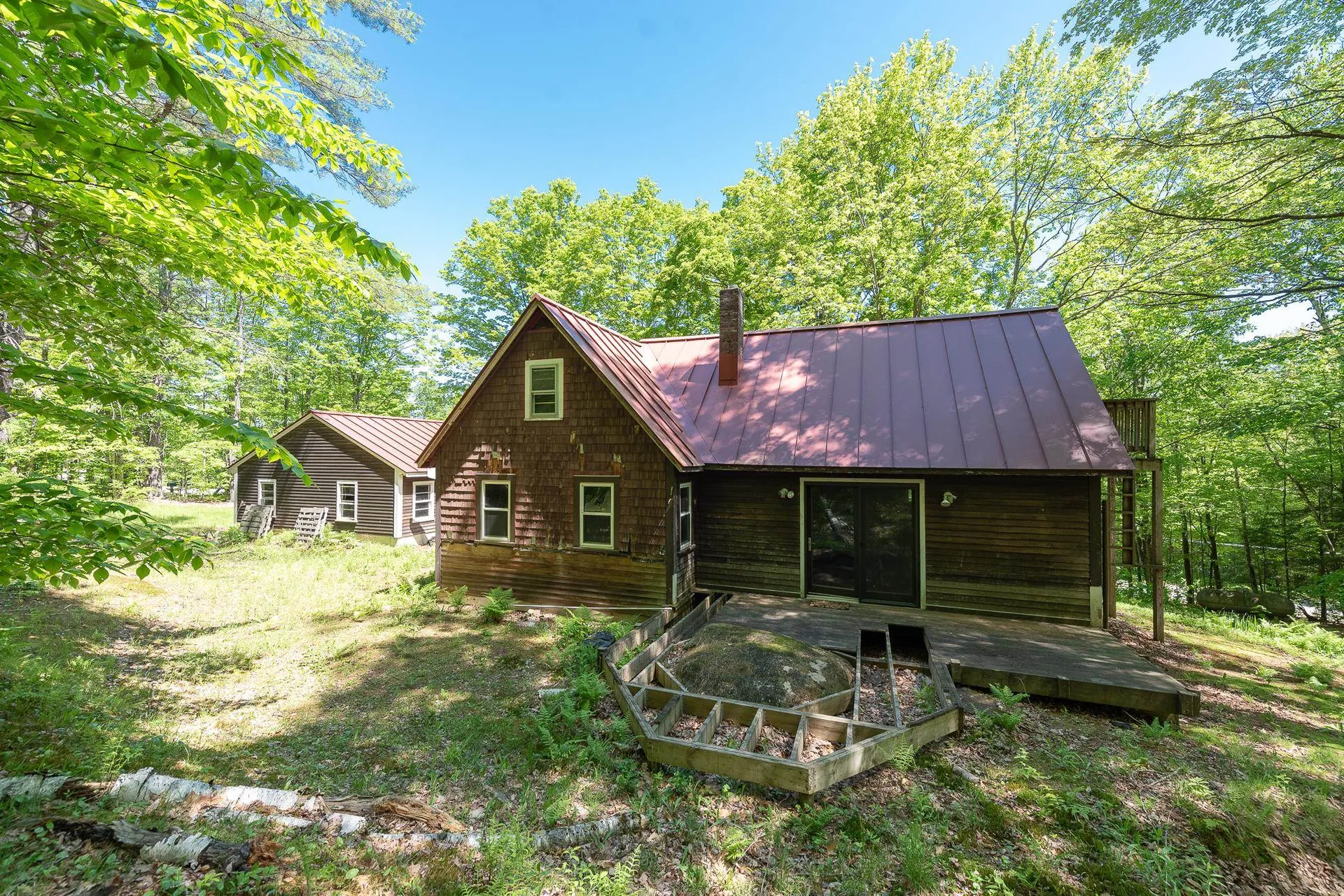 634 Old Bristol Road New Hampton NH 03256