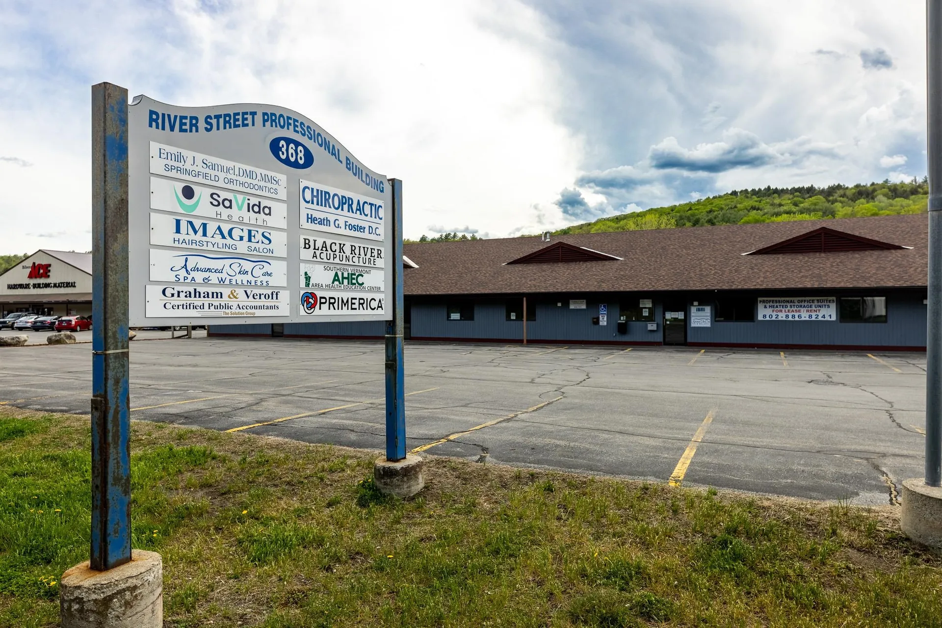 368 River Street Springfield VT 05156