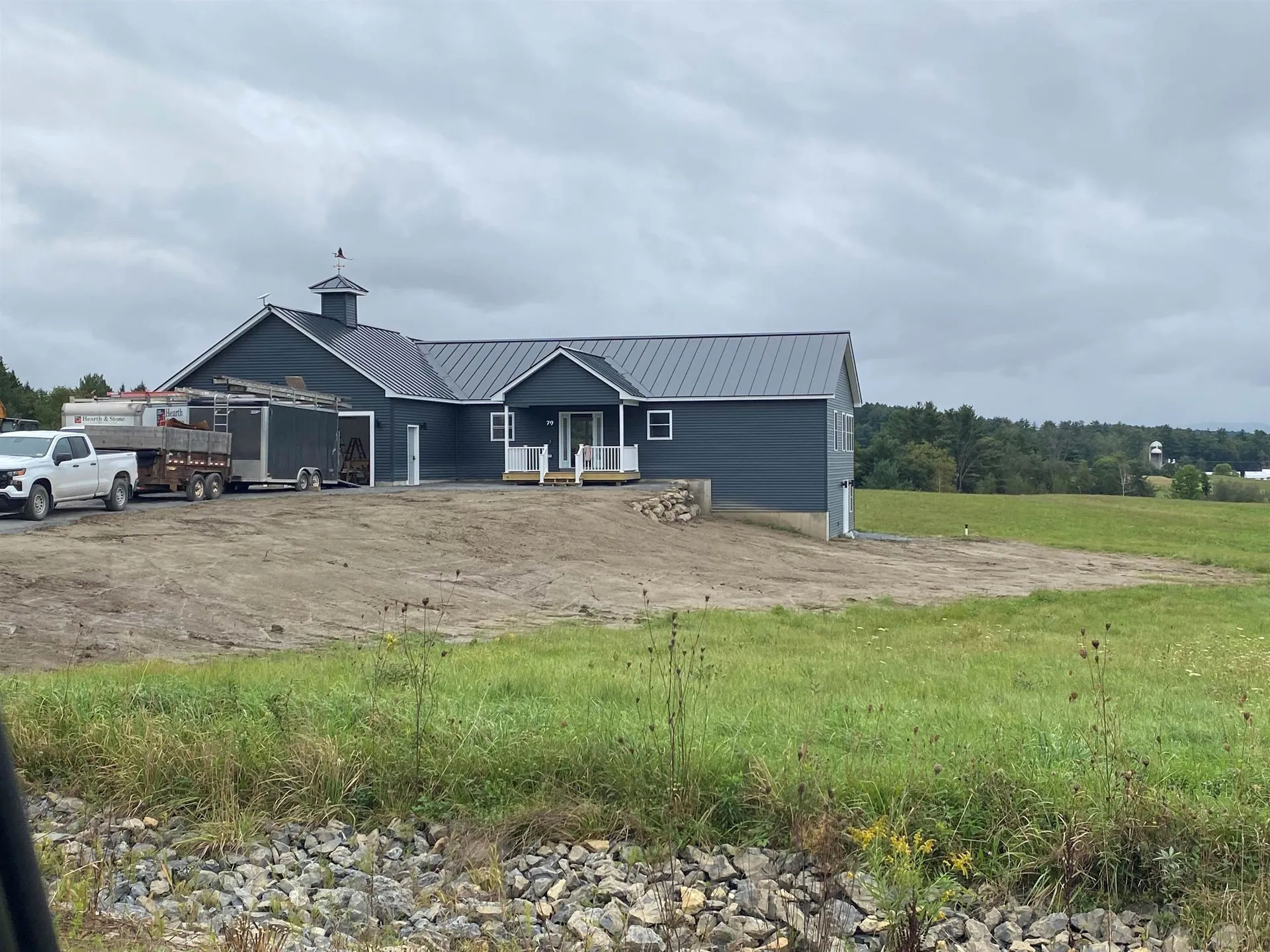 79 Ferguson Road Fairfax VT 05454
