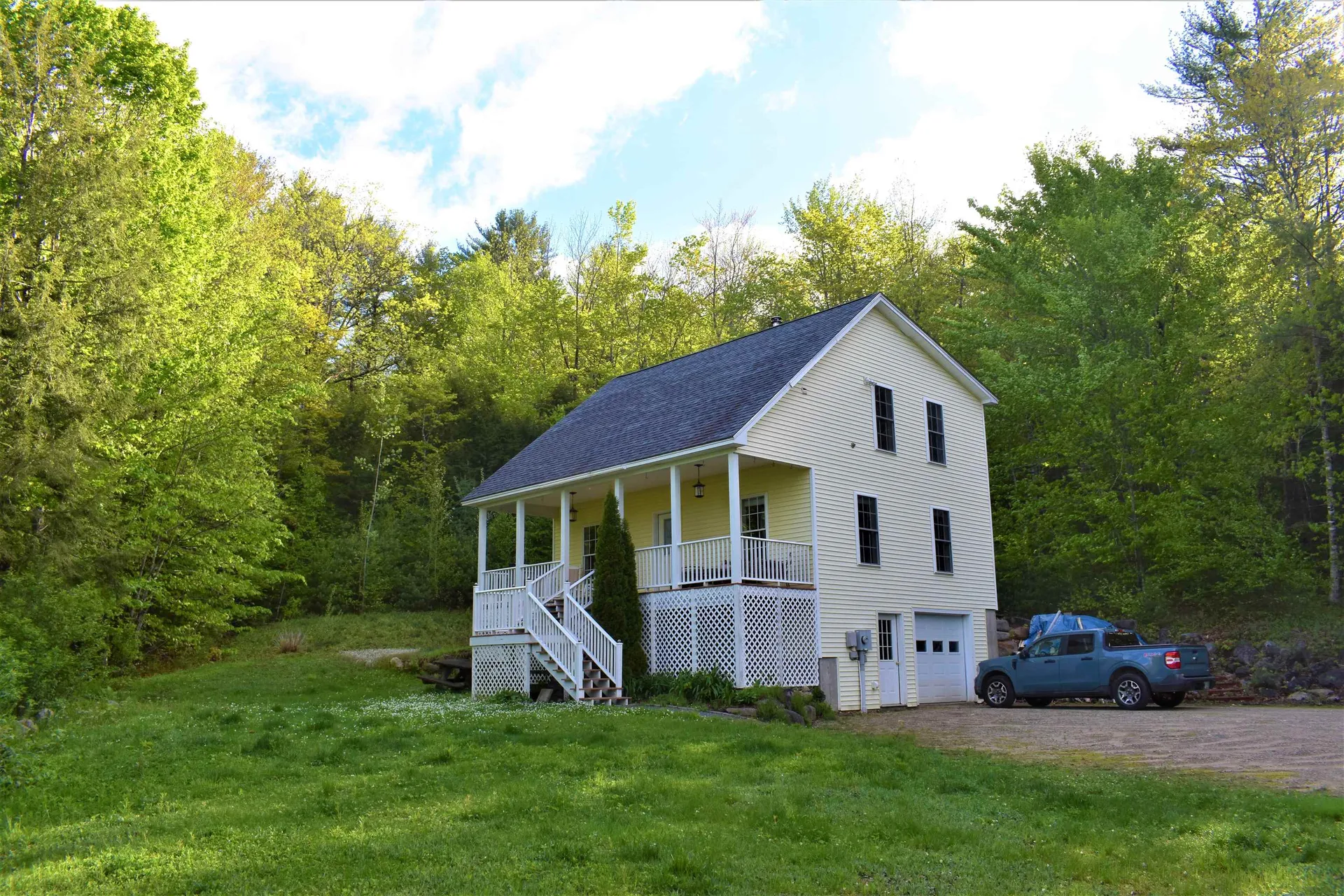 116 Lower Beech Hill Road Campton NH 03223