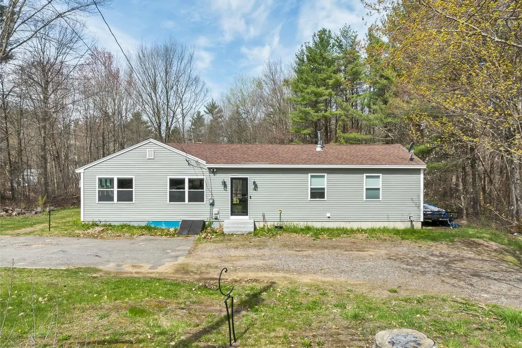 79 Bean Hill Road Northfield NH 03276