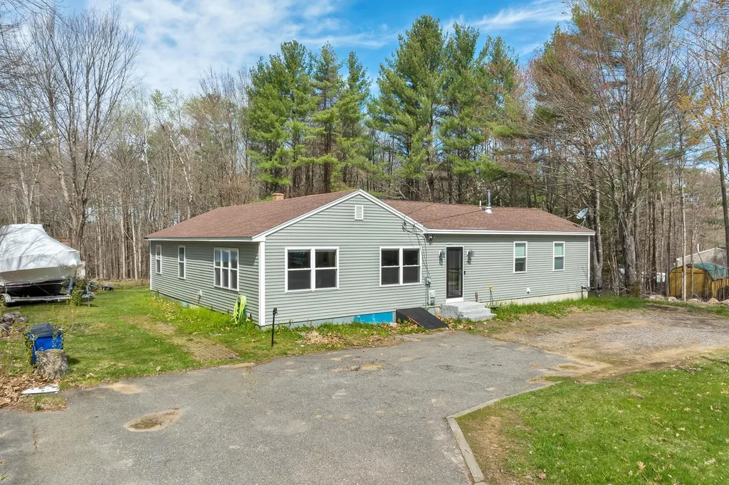 79 Bean Hill Road Northfield NH 03276