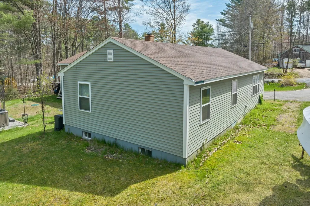 79 Bean Hill Road Northfield NH 03276