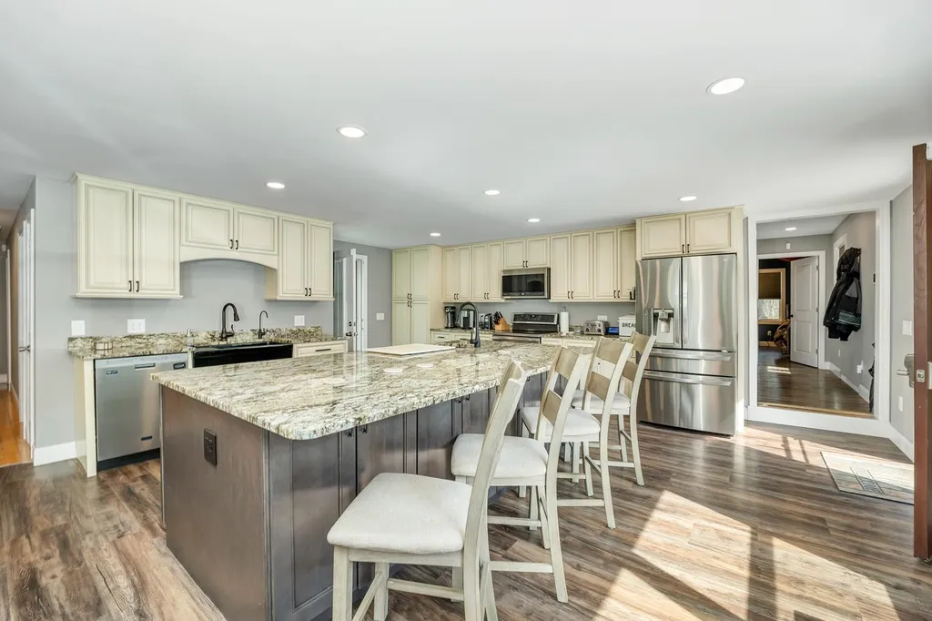 79 Bean Hill Road Northfield NH 03276